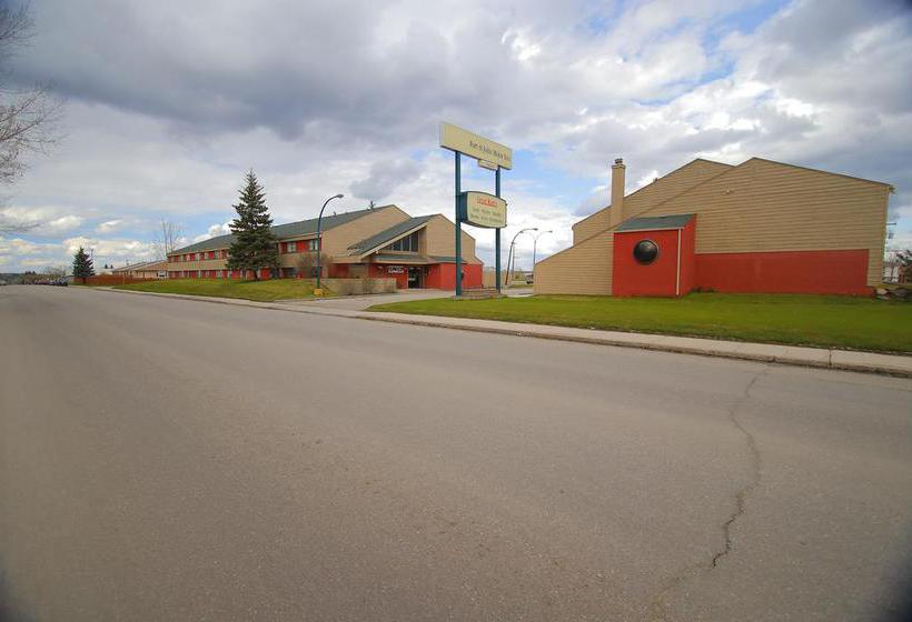 Hotel Fort St. John Motor Inn | Fort st. John | British Columbia | Canada 2