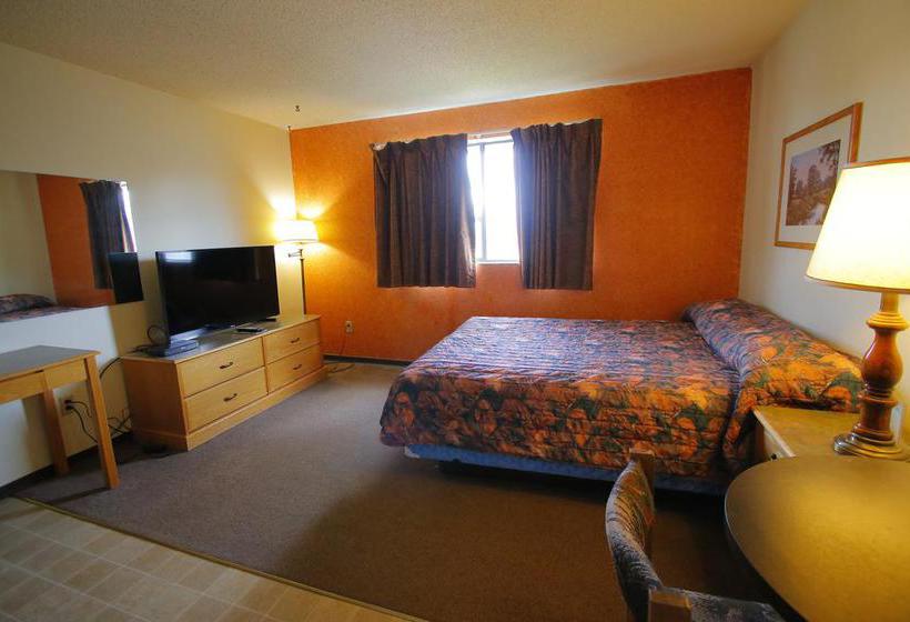 Hotel Fort St. John Motor Inn | Fort st. John | British Columbia | Canada 20