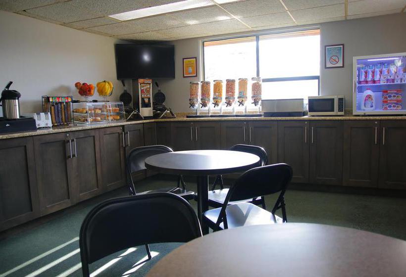 Hotel Fort St. John Motor Inn | Fort st. John | British Columbia | Canada 4