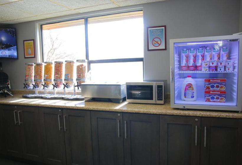 Hotel Fort St. John Motor Inn | Fort st. John | British Columbia | Canada 5