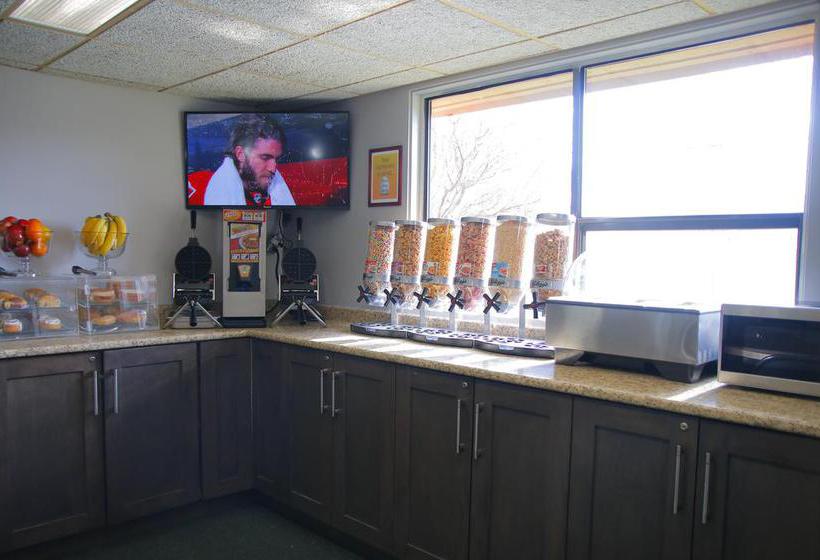 Hotel Fort St. John Motor Inn | Fort st. John | British Columbia | Canada 6