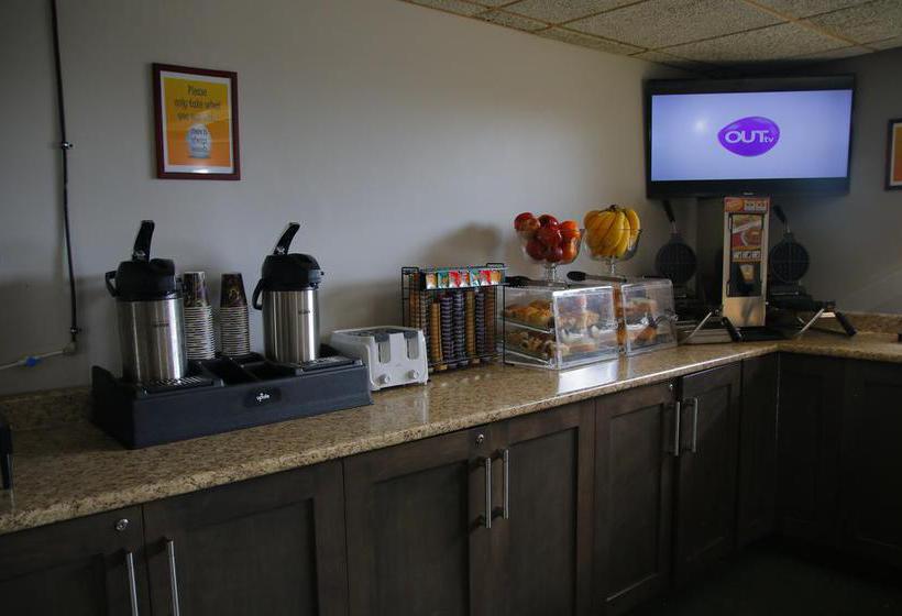 Hotel Fort St. John Motor Inn | Fort st. John | British Columbia | Canada 8