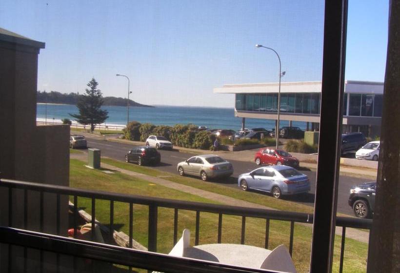 Mollymook Shores Motel | Mollymook | New South Wales | Australia 2