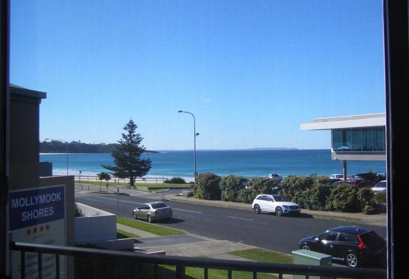 Mollymook Shores Motel | Mollymook | New South Wales | Australia 7