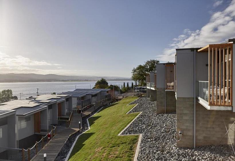 Hotel Rosevears | Rosevears | Tasmanien | Australien 12