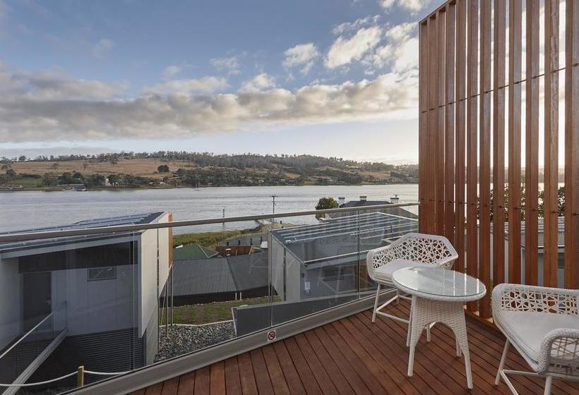 Hotel Rosevears | Rosevears | Tasmanien | Australien 13