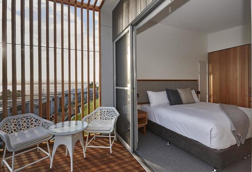 Hotel Rosevears | Rosevears | Tasmanien | Australien 15