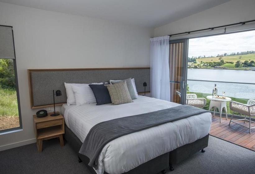 Hotel Rosevears | Rosevears | Tasmanien | Australien 18