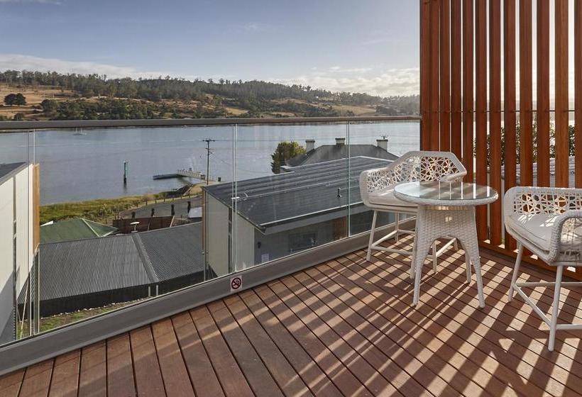 Hotel Rosevears | Rosevears | Tasmanien | Australien 7