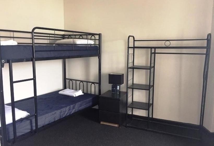 Hostel Iguana Lodge | Sydney | New South Wales | Australia 10