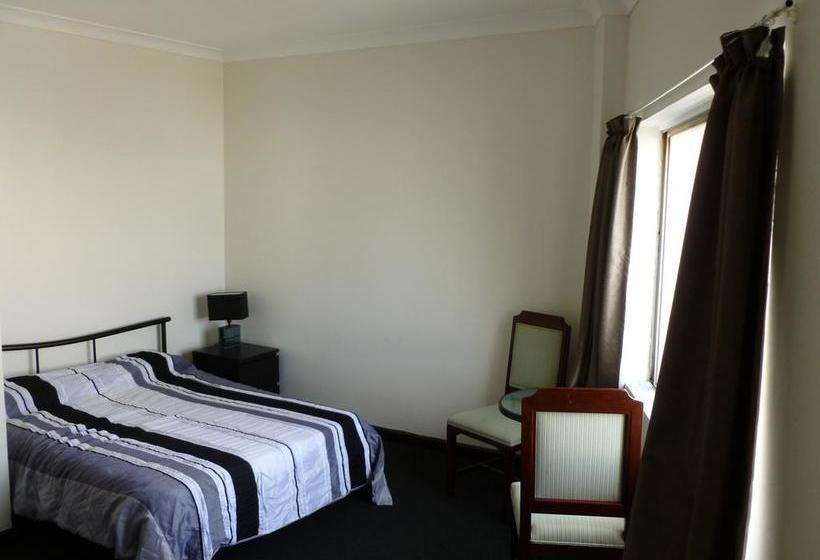 Hostel Iguana Lodge | Sydney | New South Wales | Australia 2