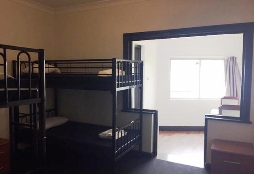 Hostel Iguana Lodge | Sydney | New South Wales | Australia 5
