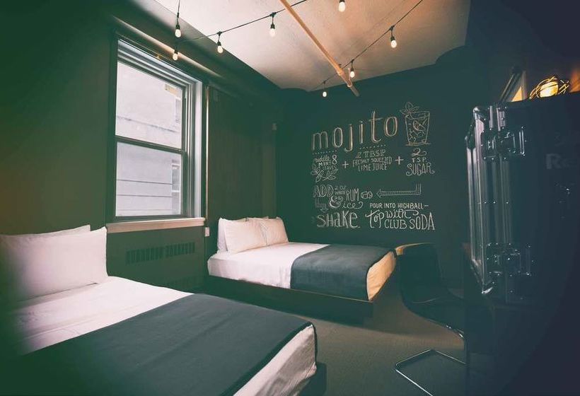 Hotel Crash | Edmonton | Alberta | Canada 11