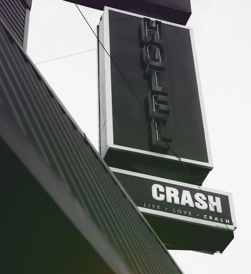Hotel Crash | Edmonton | Alberta | Canada 19