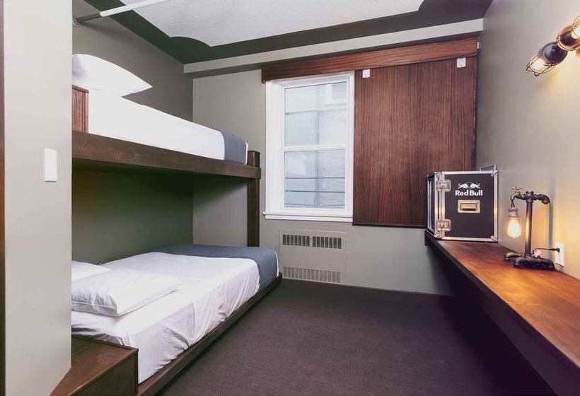 Hotel Crash | Edmonton | Alberta | Canada 7