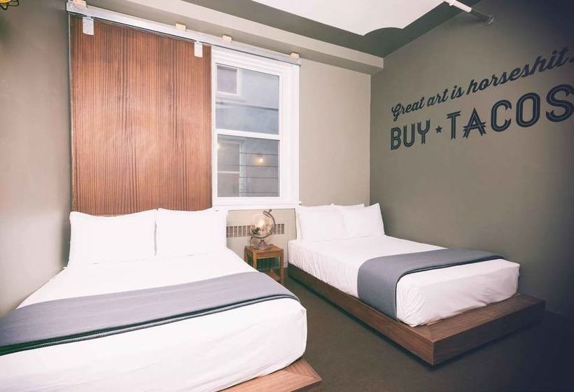 Hotel Crash | Edmonton | Alberta | Canada 8