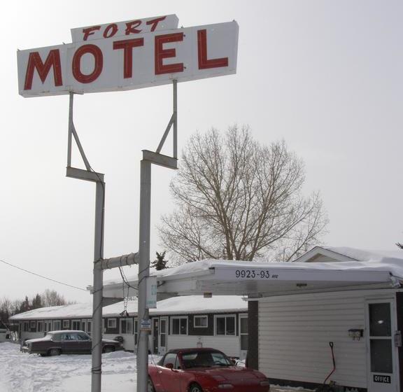 Fort Motel | Fort Saskatchewan | Alberta | Canada 10