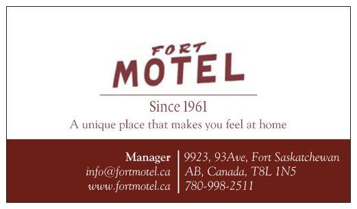 Fort Motel | Fort Saskatchewan | Alberta | Canada 11