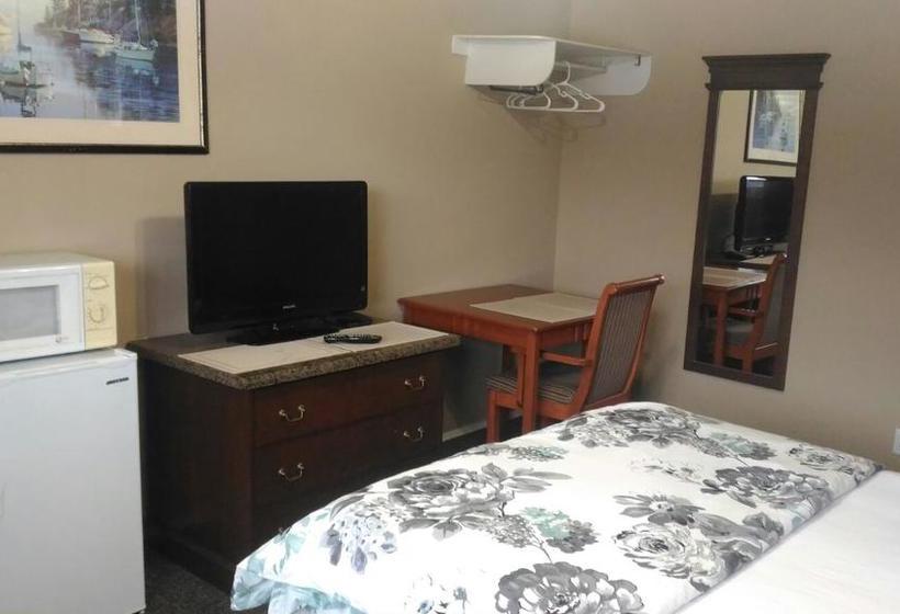 Fort Motel | Fort Saskatchewan | Alberta | Canada 2