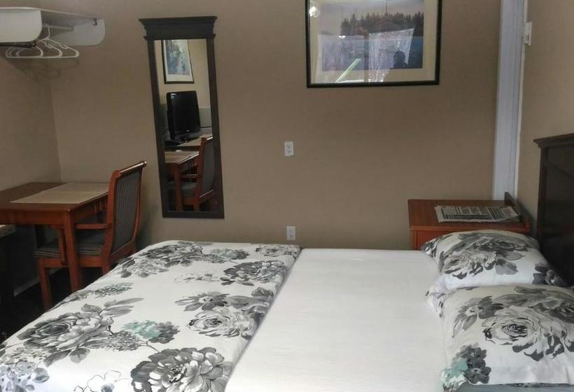 Fort Motel | Fort Saskatchewan | Alberta | Canada 3