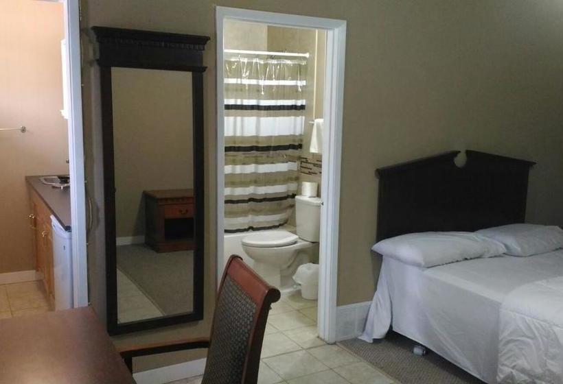 Fort Motel | Fort Saskatchewan | Alberta | Canada 4