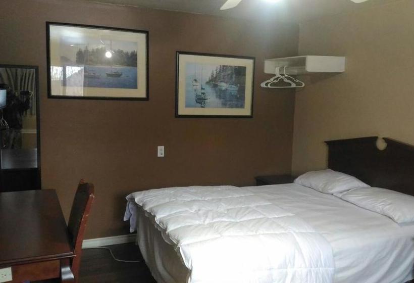 Fort Motel | Fort Saskatchewan | Alberta | Canada 6