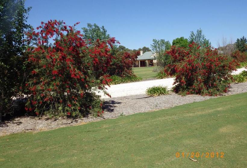 Ashwood Park Bed And Breakfast | Keith | South Australia | Australia 7
