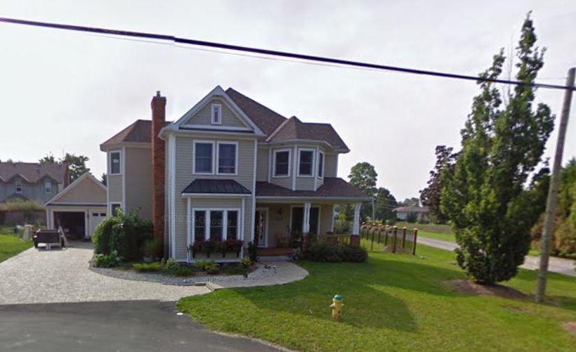 Bed and Breakfast Dicksons Family Suite Niagara on the Lake Ontario