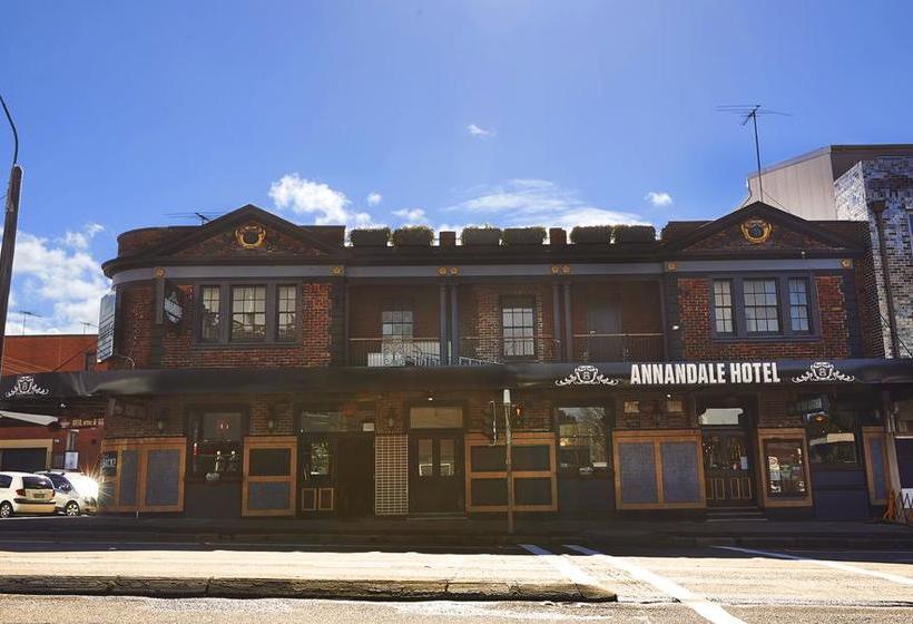 Hotel Annandale | Sydney | New South Wales | Australia 5