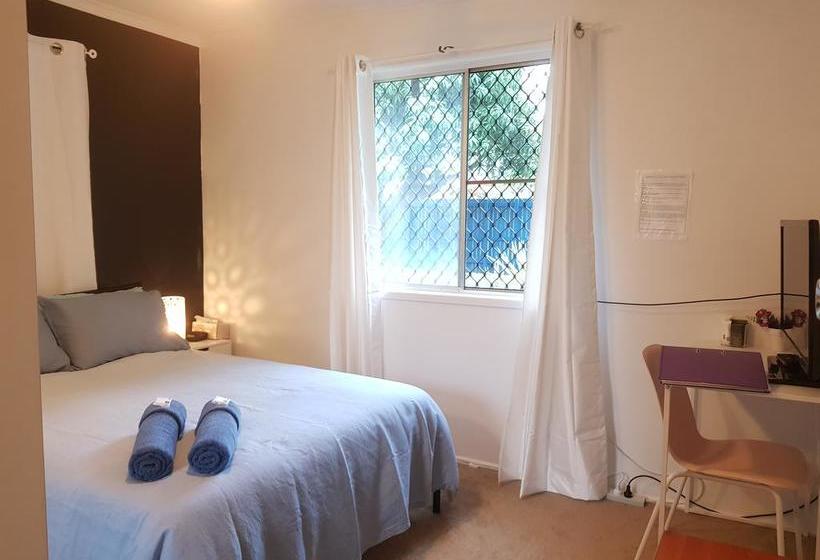 Bed and Breakfast Cosy Home | Brisbane | Queensland | Australia 12