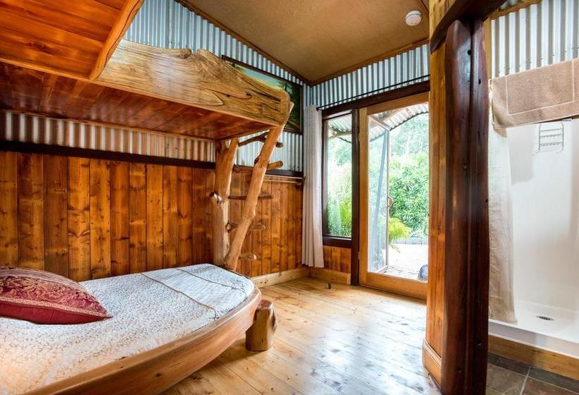 The Canvas Barn B&b | Warburton | Victoria | Australia 1