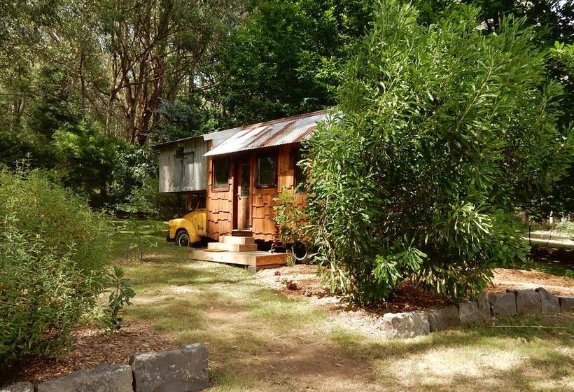 The Canvas Barn B&b | Warburton | Victoria | Australia 10