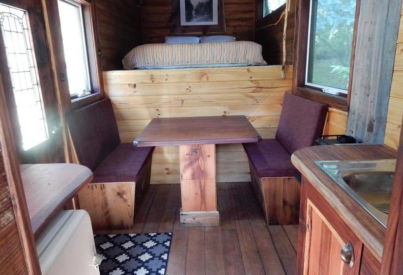 The Canvas Barn B&b | Warburton | Victoria | Australia 11