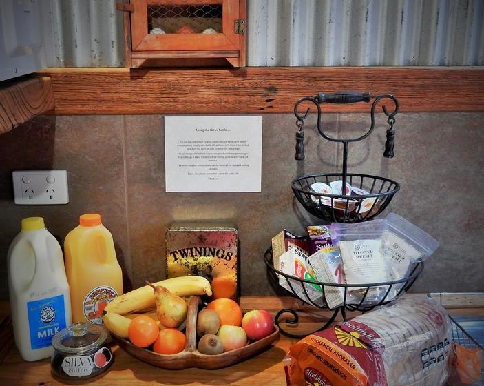 The Canvas Barn B&b | Warburton | Victoria | Australia 12