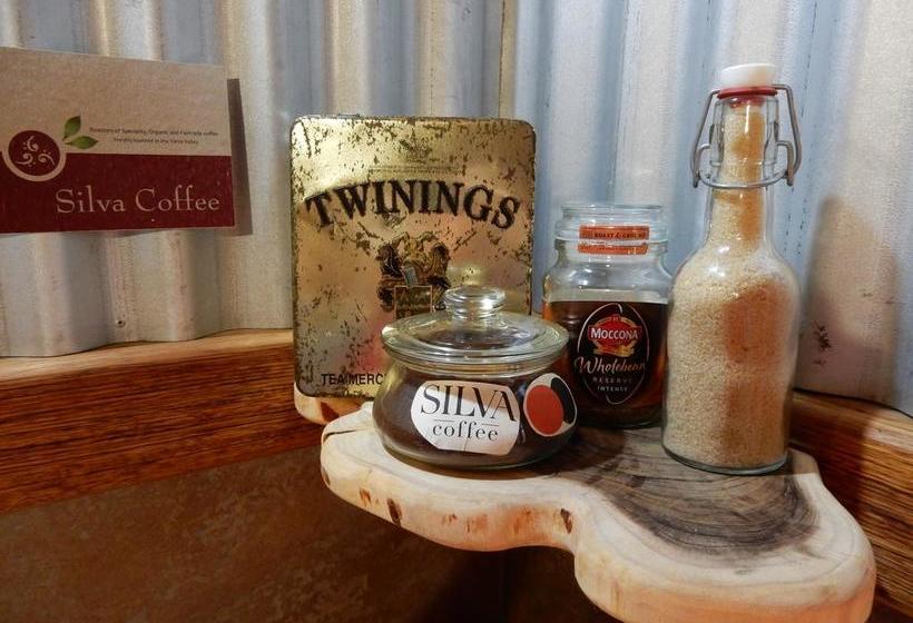 The Canvas Barn B&b | Warburton | Victoria | Australia 13