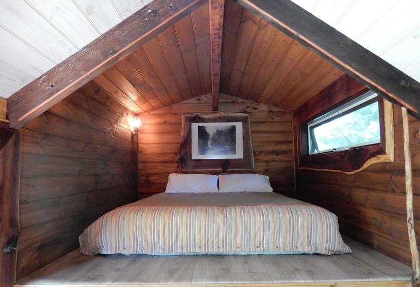 The Canvas Barn B&b | Warburton | Victoria | Australia 14