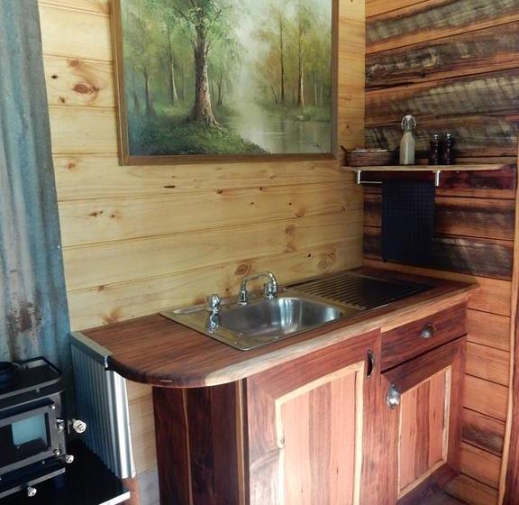 The Canvas Barn B&b | Warburton | Victoria | Australia 15