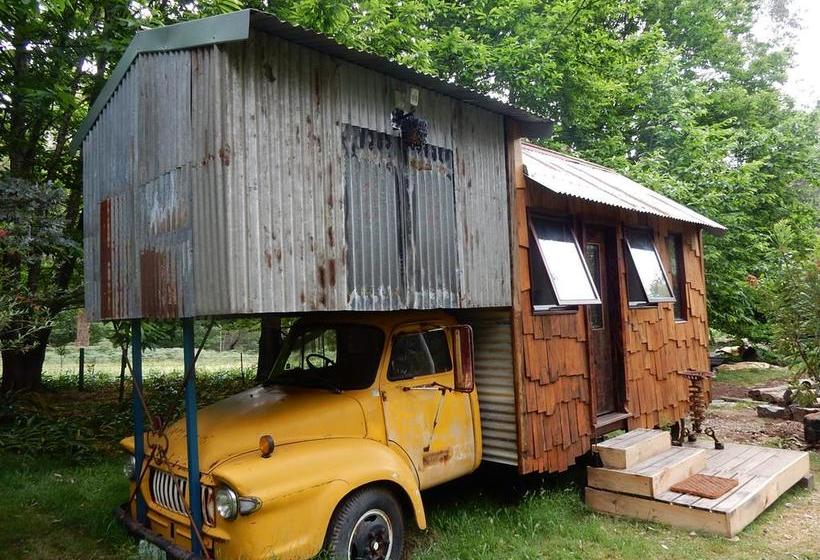 The Canvas Barn B&b | Warburton | Victoria | Australia 17