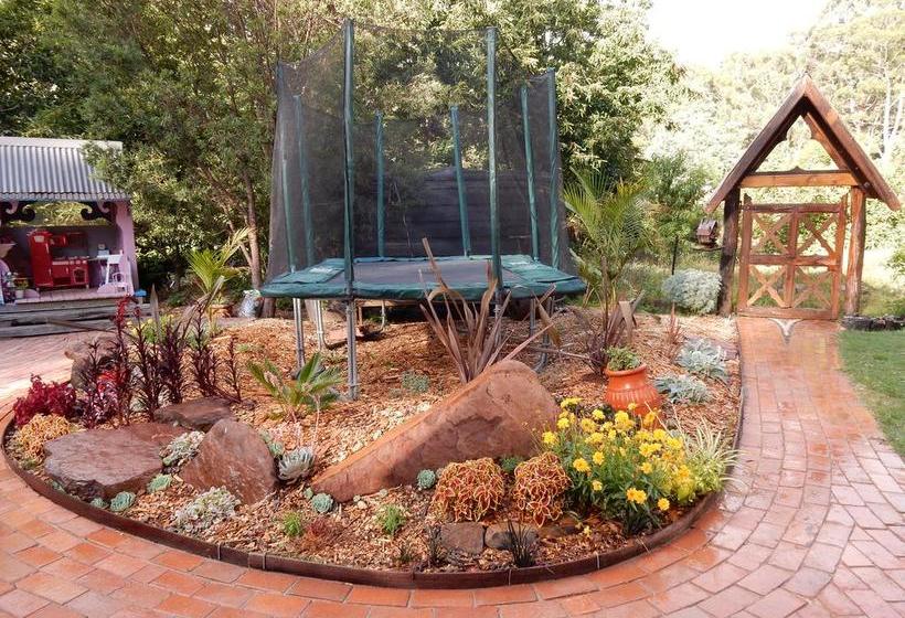 The Canvas Barn B&b | Warburton | Victoria | Australia 18