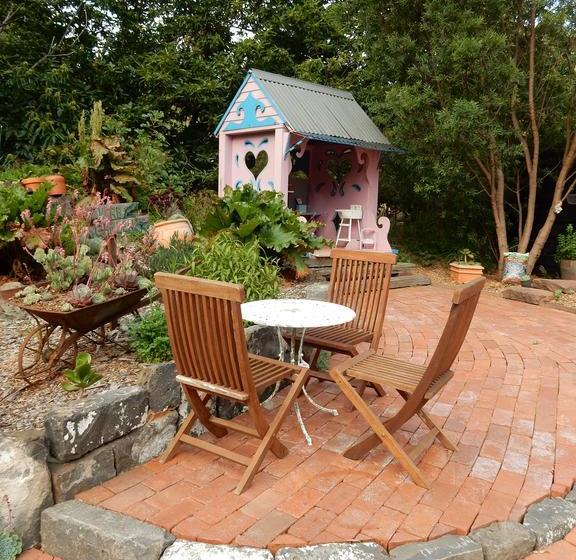 The Canvas Barn B&b | Warburton | Victoria | Australia 19