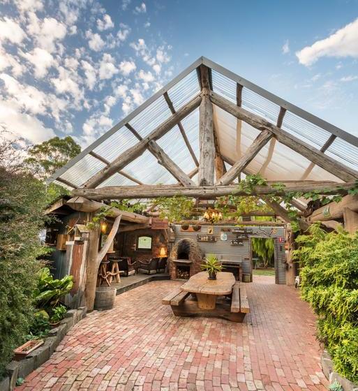 The Canvas Barn B&b | Warburton | Victoria | Australia 2