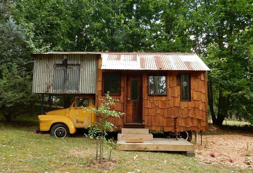 The Canvas Barn B&b | Warburton | Victoria | Australia 3