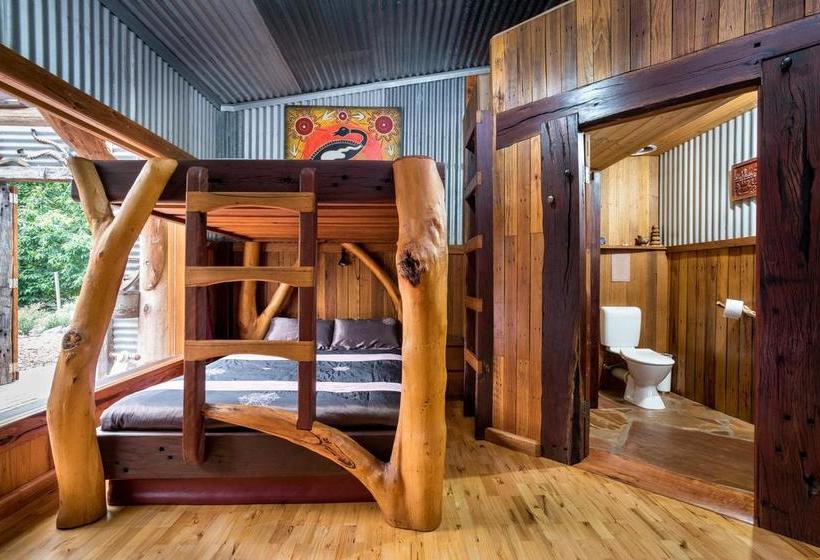 The Canvas Barn B&b | Warburton | Victoria | Australia 4