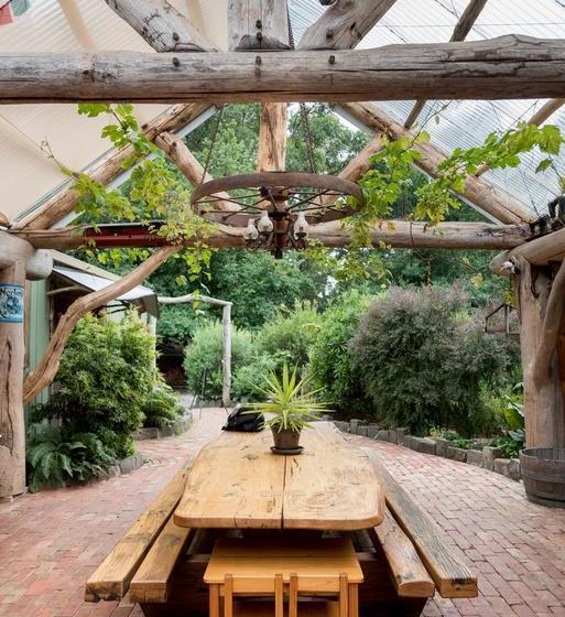 The Canvas Barn B&b | Warburton | Victoria | Australia 6