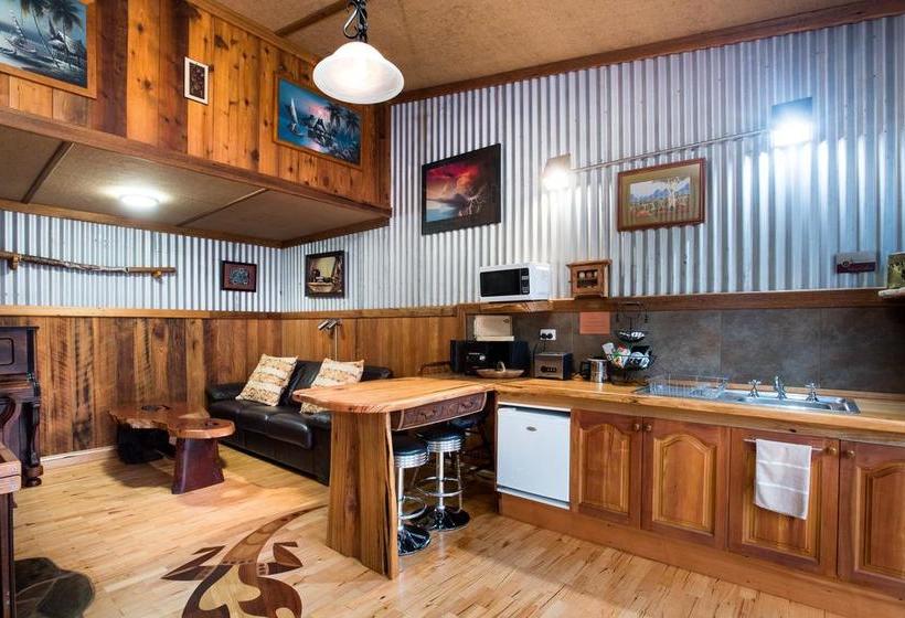 The Canvas Barn B&b | Warburton | Victoria | Australia 7