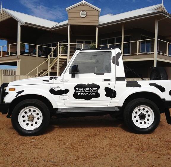 The Two Tin Cow B&b | Kalbarri | Western Australia | Australia 12