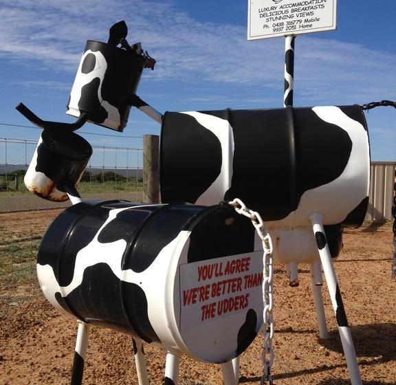 The Two Tin Cow B&b | Kalbarri | Western Australia | Australia 13