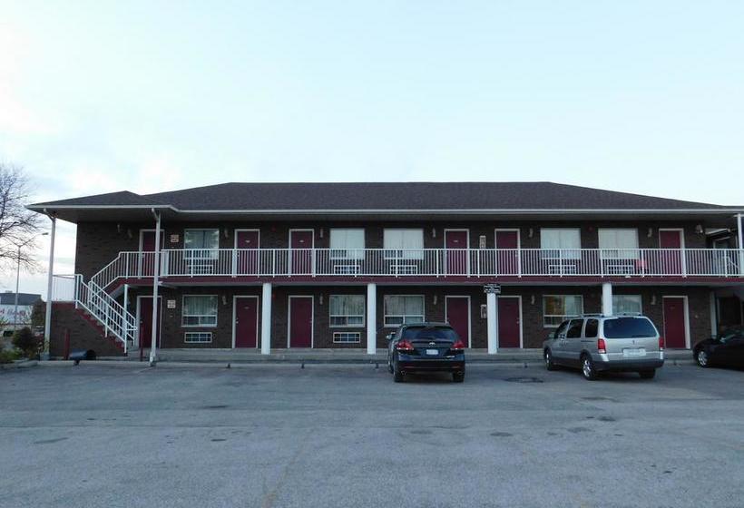 Kenora Motel | Windsor | Ontario | Canada 19
