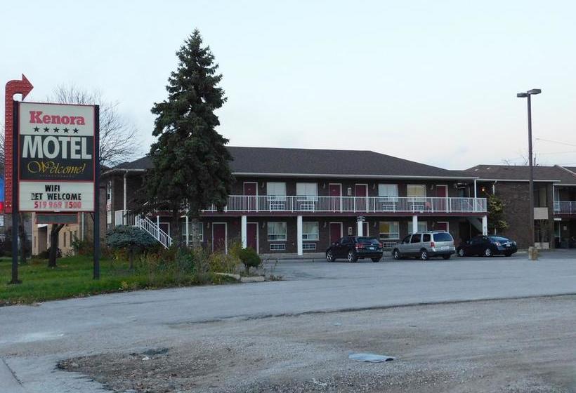 Kenora Motel | Windsor | Ontario | Canada 20