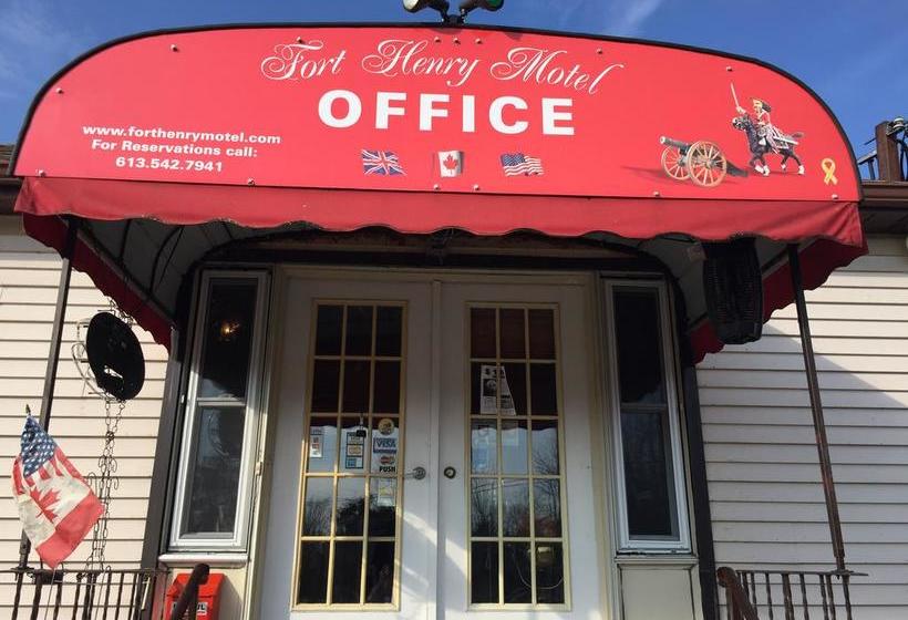Fort Henry Motel | Kingston | Ontario | Canada 5